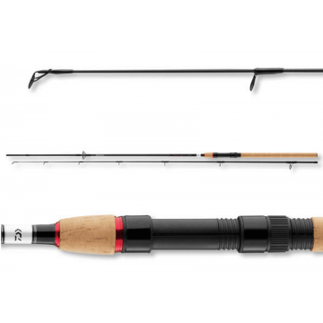 Спининг Въдица Daiwa 20 Ninja X-Spin - 2.40 m, 15 - 50 g