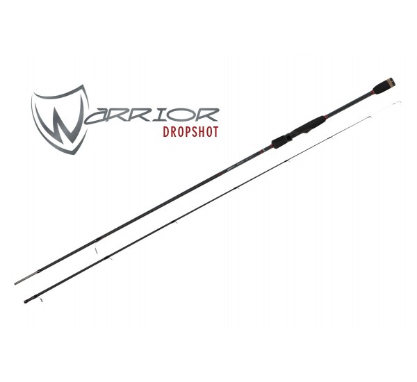 Спининг Въдица Fox Warrior Dropshot  2.10 / 4 - 17gr.