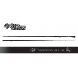 Спининг Въдица Fox Street Fighter Dropshooter 230cm 6-24g