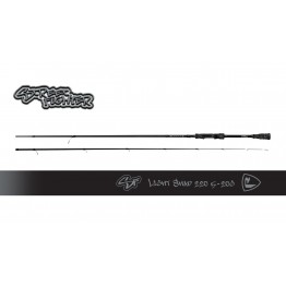 Спининг Въдица Fox Street Fighter Light Shad 220cm 5-20g