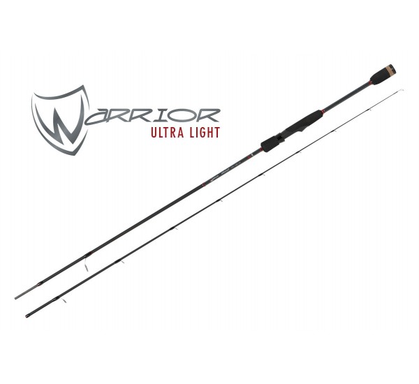 Спининг Въдица Fox Warrior Ultra light 2.10 / 2-8gr.