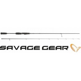 Спининг въдица Savage Gear Black Savage