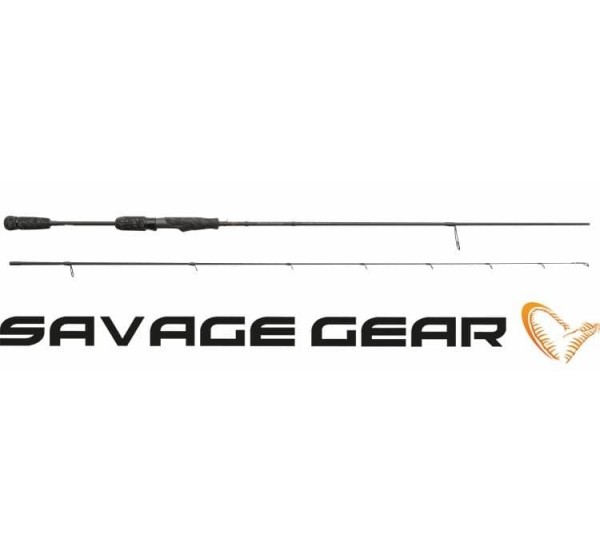 Спининг въдица Savage Gear Black Savage