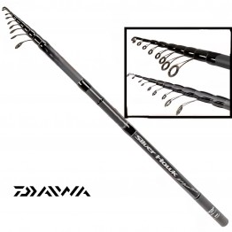 Телемач Daiwa Silver Hawk