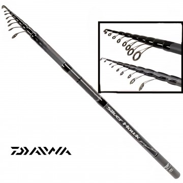 Телемач Daiwa Silver Hawk