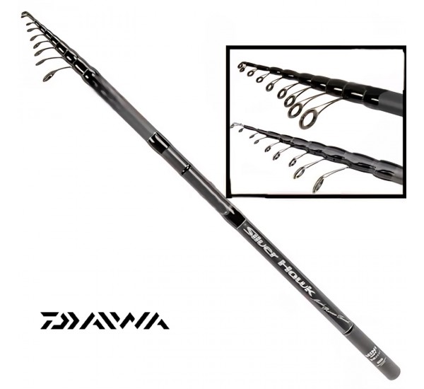 Телемач Daiwa Silver Hawk