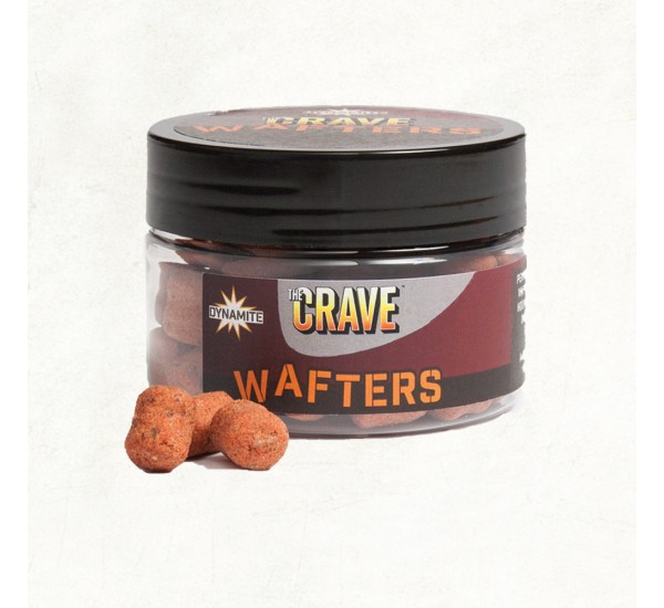 Плуващи пелети The Crave Wafter Dumbells