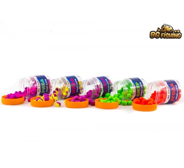 Плуващи топчета BG Carp (ДЪМБЕЛИ )