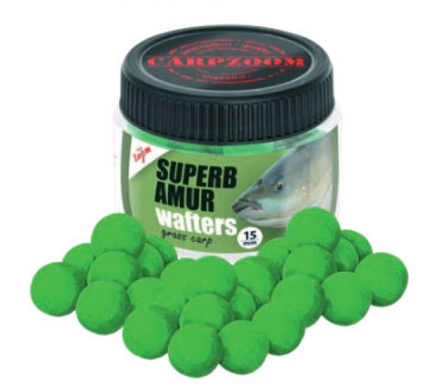 Плуващи топчета CZ Amur Grass Carp Superb Wafters