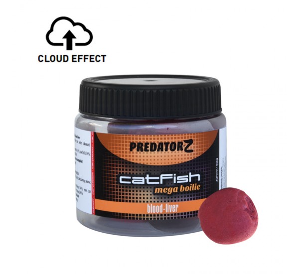 Топчета CZ Predator-Z Catfish Mega Boilie