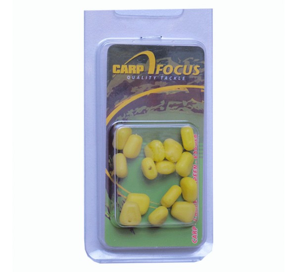 Силиконова плуваща царевица CarpFocus