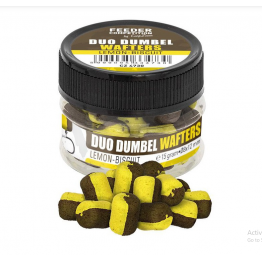 Пелети CarpZoom Duo Dumbel Wafters