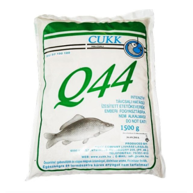 Захранка Cukk 1.5kg - Сирене