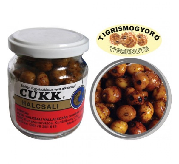 Тигров фъстък Tigernuts Cukk