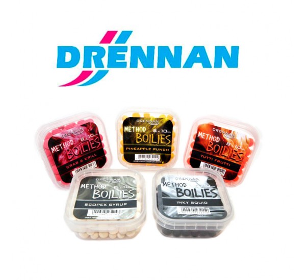 Топчета за метод фидер Drennan Method