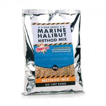 Микс Marine Halibut Method Mix