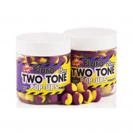 Протеинови топчета DB Boilie Pop-Up Two Tone Plum & Pineapple