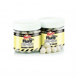 Протеинови топчета DB Fluro Pop-Ups Coconut