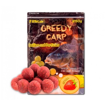 Протеинови топчета Filstar Greedy Carp