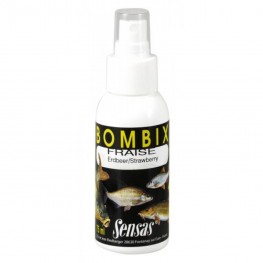 Спрей Sensas Bombix Strawberry Ягода