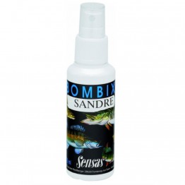 Спрей Sensas Bombix Vanilla Zander Бяла риба