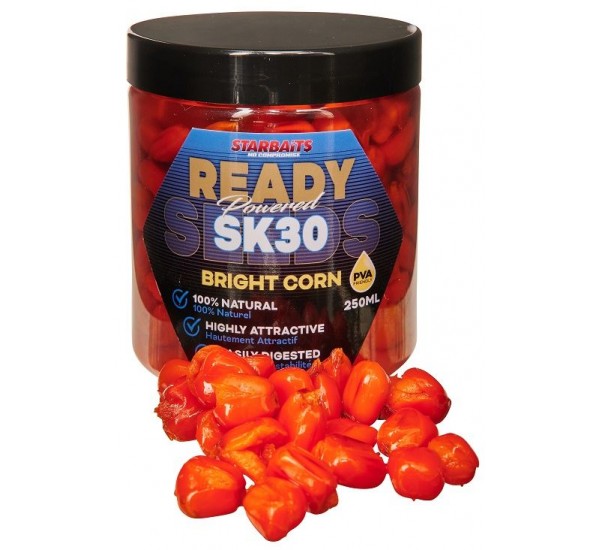 Царевица Starbaits Bright Corn - SK30
