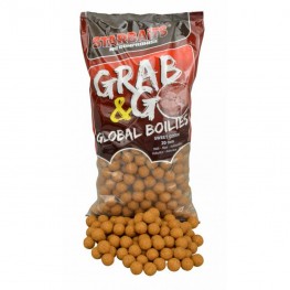 Протеинови топчета Starbaits Grab n Go Global Sweet Corn