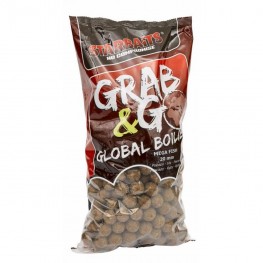 Протеинови топчета Starbaits Grab n Go Global Mega Fish