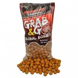 Протеинови топчета Starbaits Grab n Go Global Scopex