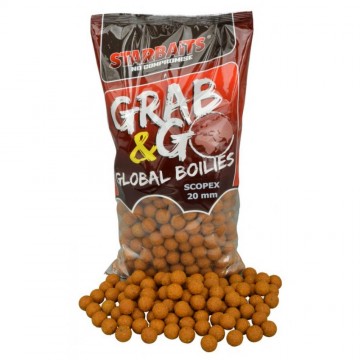 Протеинови топчета Starbaits Grab n Go Global Scopex