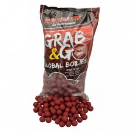 Протеинови топчета Starbaits Grab n Go Global Spice