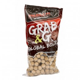 Протеинови топчета Starbaits Grab n Go Global Squid and Octopuss