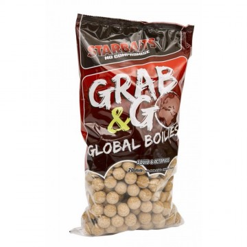 Протеинови топчета Starbaits Grab n Go Global Squid and Octopuss