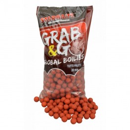 Протеинови топчета Starbaits Grab n Go Global Tutti Frutti