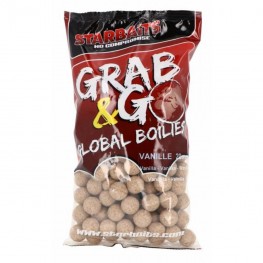 Протеинови топчета Starbaits Grab n Go Global Vanilla