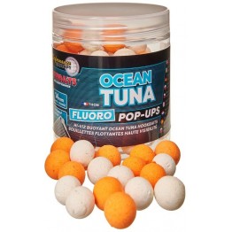 Плуващи топчета Starbaits Ocean Tuna - Флуоресцентни