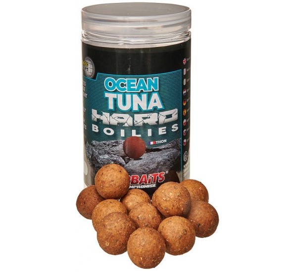 Протеинови топчета Starbaits Ocean Tuna - Hard Baits