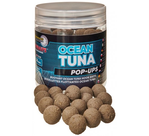 Плуващи топчета Starbaits - Ocean Tuna
