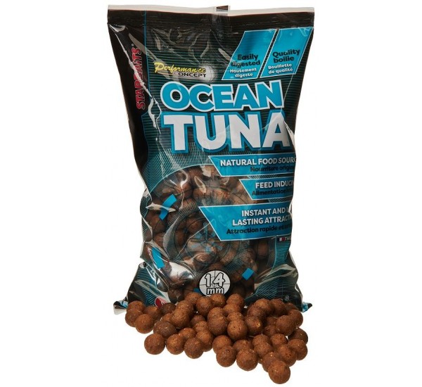 Протеинови топчета Starbaits - Ocean Tuna