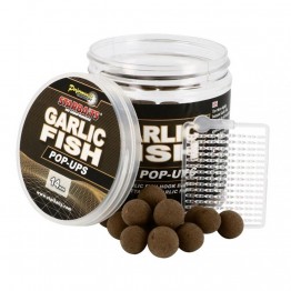 Плуващи топчета Starbaits Performance Concept Garlic Fish Pop Up
