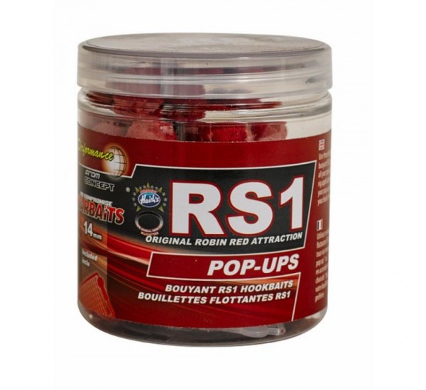 Плуващи топчета Starbaits Performance Concept RS1 Pop Up