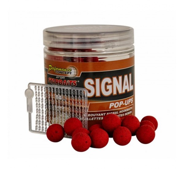 Плуващи топчета Starbaits Performance Concept Signal Pop Up