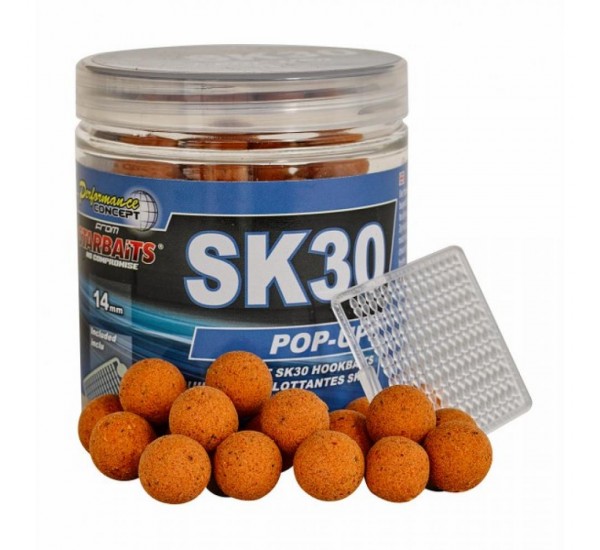 Плуващи топчета Starbaits Performance Concept SK30 Pop Up