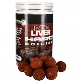 Протеинови топчета Starbaits Red Liver Hard Baits