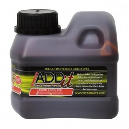 Течна добавка Starbaits Add it Liquid Robin Red