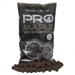 Протеинови топчета Starbaits Probiotic Maple