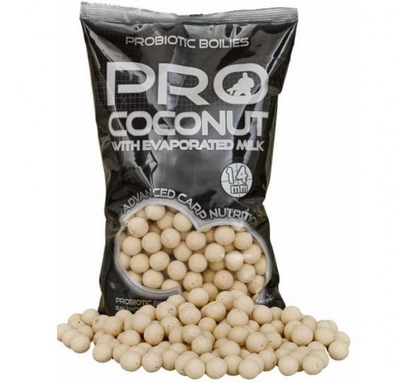Протеинови топчета Starbaits Probiotic Coconut