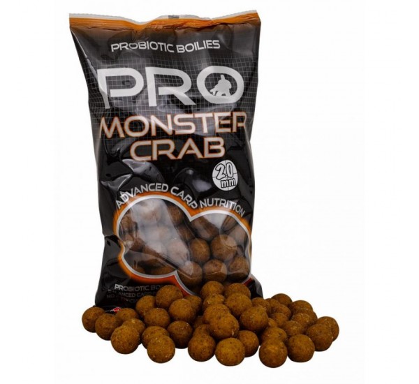 Протеинови топчета Starbaits Probiotic Monster Crab