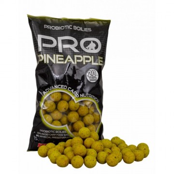 Протеинови топчета Starbaits Probiotic Pineapple