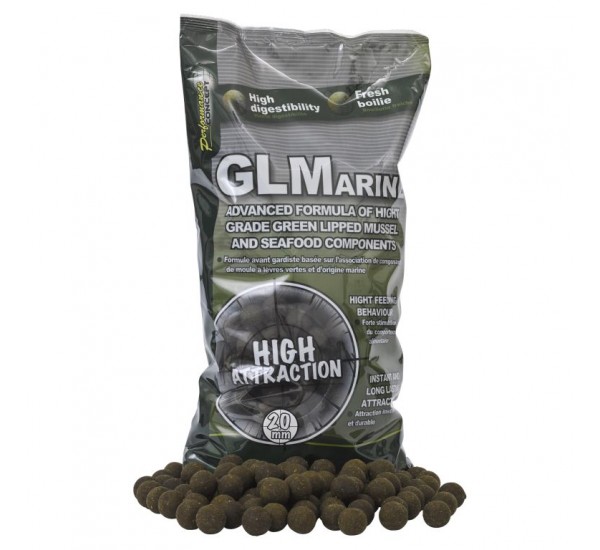 Протеинови топчета Starbaits Performance Concept GLMarine
